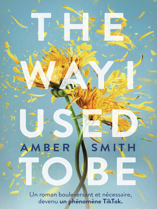 Title details for The Way I used to be by Amber Smith - Available